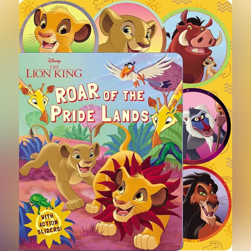Disney The Lion King: Roar of the Pride Lands